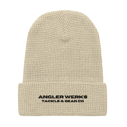 Angler Werks Waffle beanie