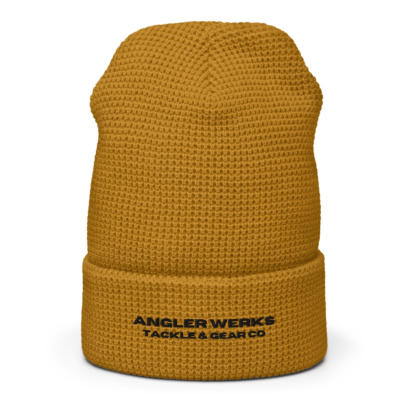 Angler Werks Waffle beanie