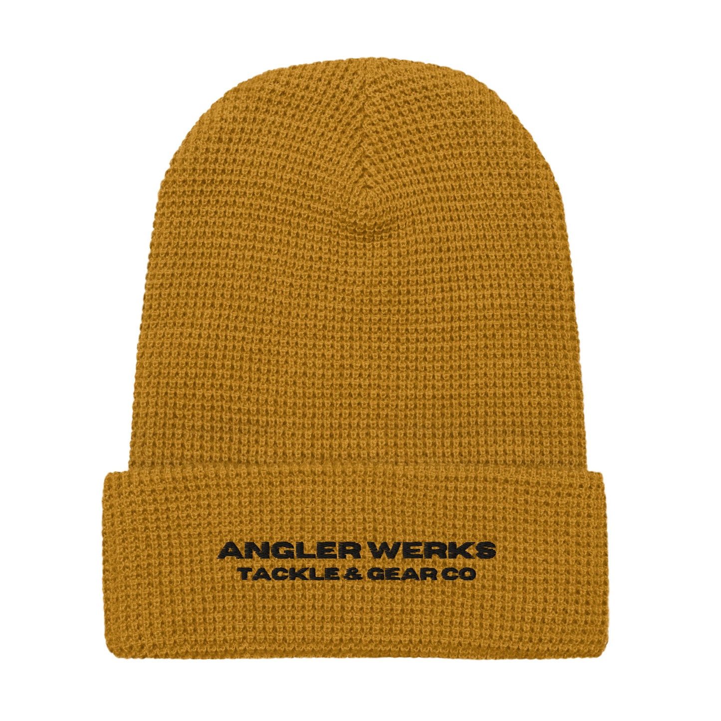 Angler Werks Waffle beanie