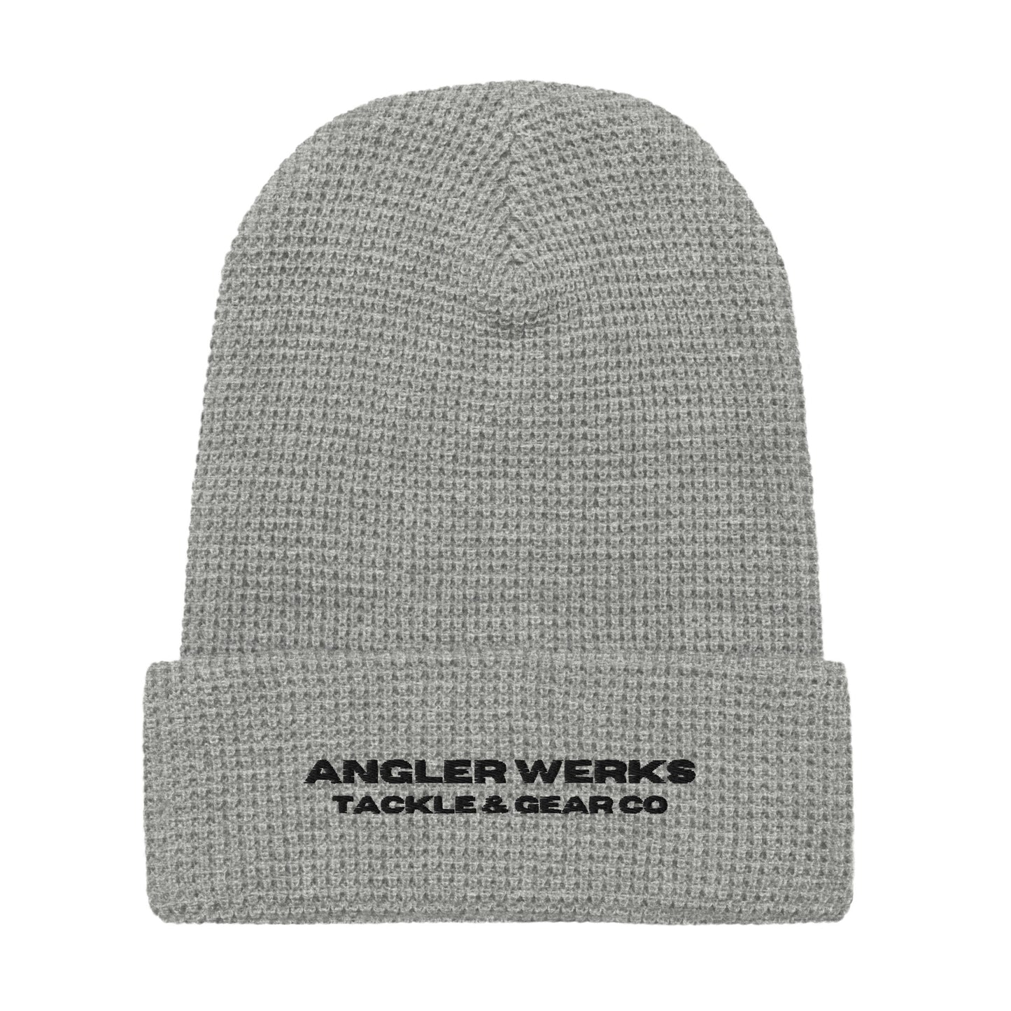 Angler Werks Waffle beanie