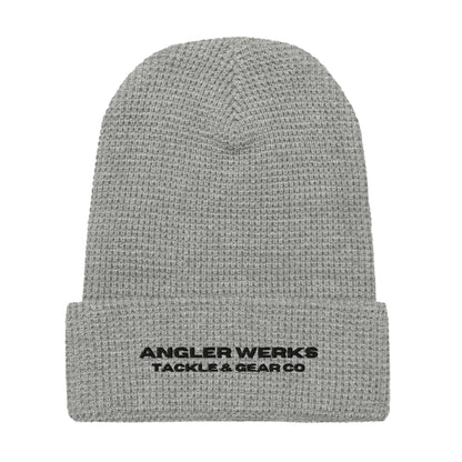 Angler Werks Waffle beanie